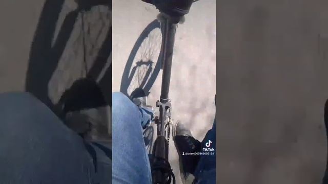 Когда потерял педаль на велосипеде смотреть онлайн