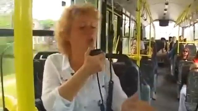 Крым. Троллейбус Симферополь — Ялта смотреть онлайн