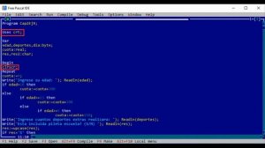 Free Pascal Compiler / Обзор / Pascal  в науке / Скачать, установить, удалить / Научные исследовани