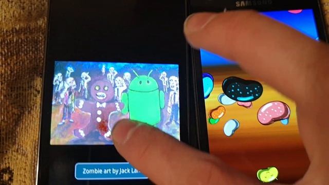 Samsung s2 android 2.3.3 vs 4.1.2 в 2019 смотреть онлайн