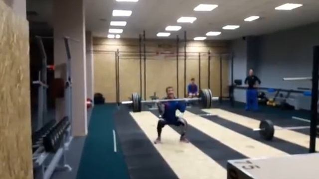 CrossFit Mariupol - Мастер класс по тяжелой атлетике в клубе IRON GYM смотреть онлайн