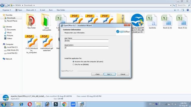 How to Download and Install OpenOffice Software | Step by Step in Hindi смотреть онлайн