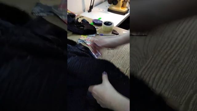 Ремонт шубы. Небольшой лайфхак смотреть онлайн