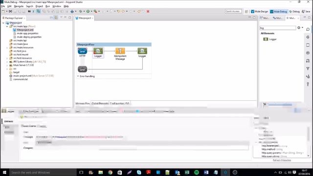 Mule - Idempotent Filter смотреть онлайн