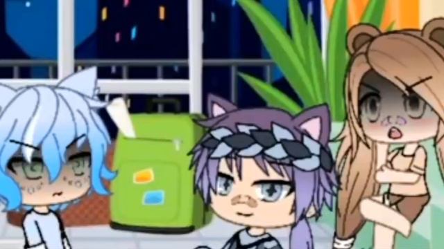 Пробуем сериалы в Gacha Life. Что это такое? смотреть онлайн