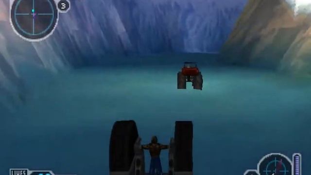 Twisted Metal 3 [PS] RUS смотреть онлайн