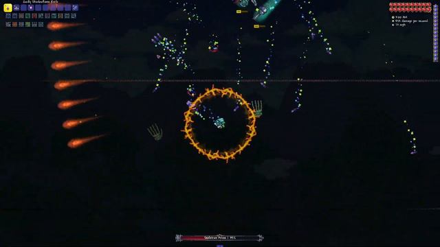 Terraria - Fargo's Soul Mod Eternity Mode NoHit | Skeletron Prime смотреть онлайн