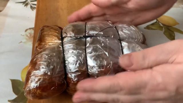 ЭКСКЛЮЗИВНЫЙ РЕЦЕПТ ДОМАШНЕЙ БУЖЕНИНЫ !!! смотреть онлайн