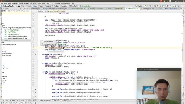 Cleaning up Android project using Kotlin смотреть онлайн