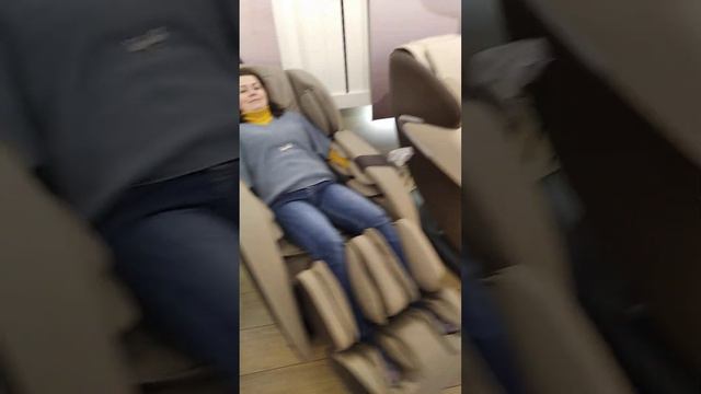 6.03.2023 И напоследок в кресле Сенса Смарт М смотреть онлайн