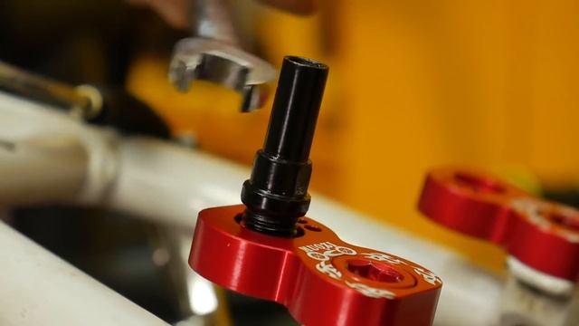 A peça certa para adaptar rodas aro 29 e 700 em bikes aro 26. Pedaleria смотреть онлайн