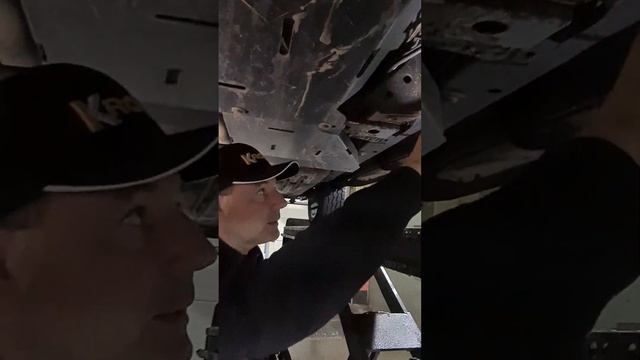 Как подготовлен китайский пикап к нашим дорогам? смотреть онлайн