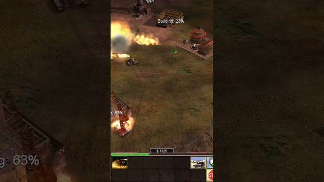 Теперь это наша база в Generals Zero Hour смотреть онлайн