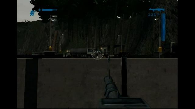 Combat Task Force 121 Original Xbox HD Gameplay #5 смотреть онлайн