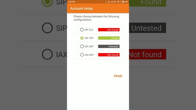 Как настроить IP телефонию Zadarma на мобильном телефоне смотреть онлайн