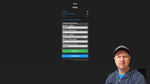 Tasmota Steckdose Currysmarter mit Energiemessung kalibrieren und in Home Assistant integrieren смотреть онлайн