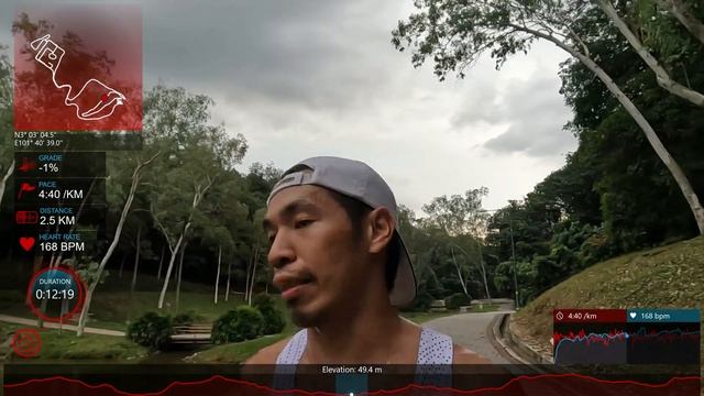 Unlocking the Challenge: Minute by Minute Update of my 5km Run смотреть онлайн