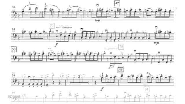 Developing Virtuosity - Cello Book 3: 6. Danse Macabre смотреть онлайн