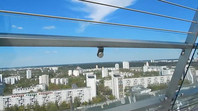 Обзорная площадка май 2017. Минск, библиотека смотреть онлайн