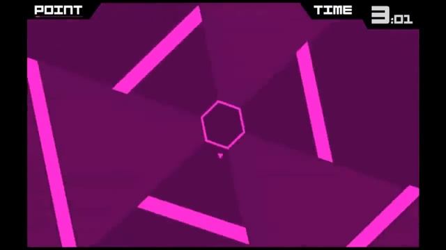 Too fast? Super Hexagon | Hexagonest & Hexagoner Difficulty смотреть онлайн