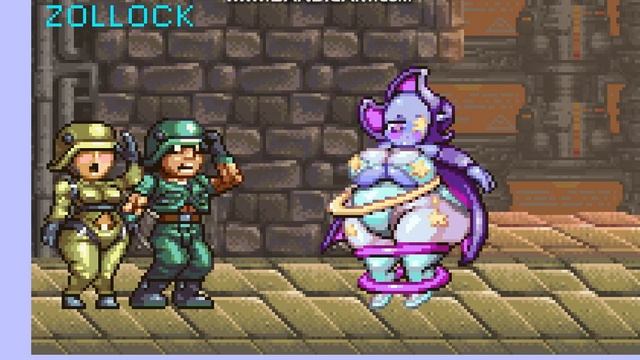pixel vore animation easy chomp смотреть онлайн