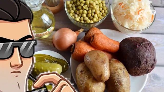 "Тайна винегрета" смотреть онлайн