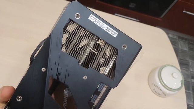 RTX 3080 Gigabyte Aorus Master Unboxing. Распаковка смотреть онлайн