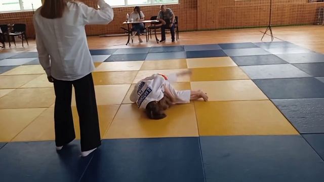 1 место первенство Будëнновского муниципального округа по дзюдо ??? смотреть онлайн