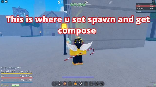 Grand Piece Online Update 3 GUIDE ALL LOCATIONS/BOSSES смотреть онлайн