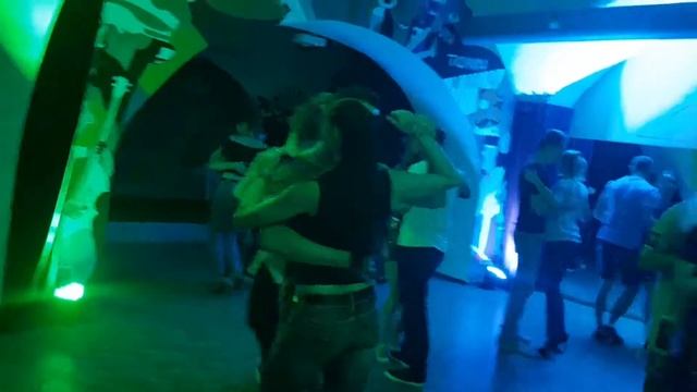 Оксана Ящышын и Шароватов Алексей /kizomba/ одесса 23.09.2017 смотреть онлайн