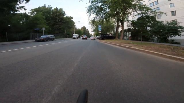 Лосиный остров. Вело путь. смотреть онлайн