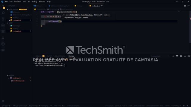 NodeJS: Modules, Callback, closure смотреть онлайн