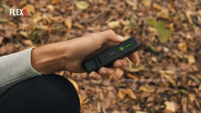 Ledlenser Flex5 _ Powerbank смотреть онлайн