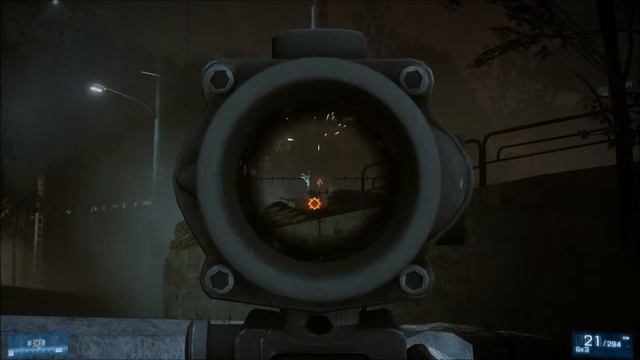 Battlefield 3 On GTX 550 Ti смотреть онлайн