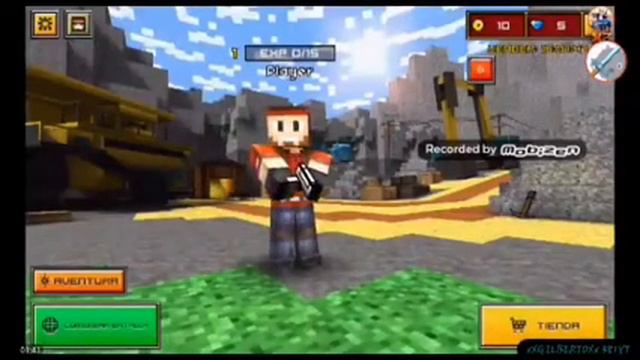 Hack pixel gun 3d смотреть онлайн