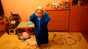 Танец Эльзы Отпусти и Забудь