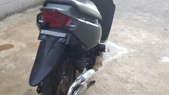 Mantap Jiwa...Yamaha Scooter BWS 100cc 1992...Berasa Dijambak Jambak...Letsgaww смотреть онлайн