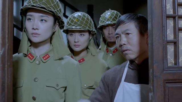 抗日電影！日本高手瞧不起女孩，殊不知她是功夫大師 ⚔️ 抗日 | Kung Fu