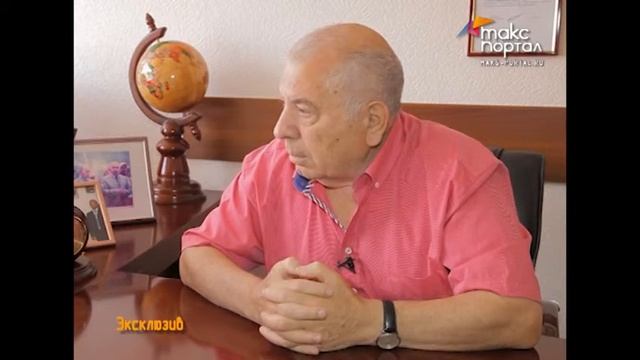 Эксклюзив. Азат Асатуров