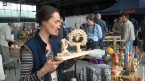 Богородские игрушки из дерева. Богородская резьба. Bogorodskaya toy