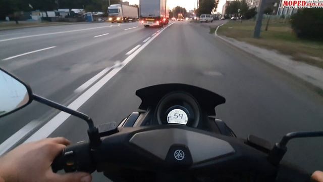 Продажа Yamaha Nmax 125 SE86J - максимальна швидкість, скутер без пробігу по Україні Доставка + Тес смотреть онлайн
