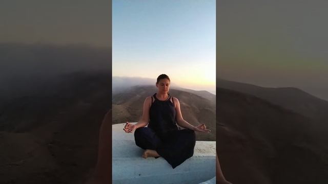 Рассвет. Арад. Израиль смотреть онлайн