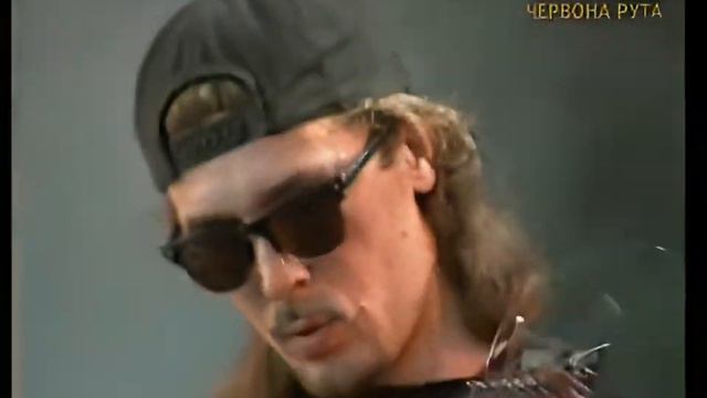 Харлей Девидсон - Муха Червона Рута 1995 Севастополь