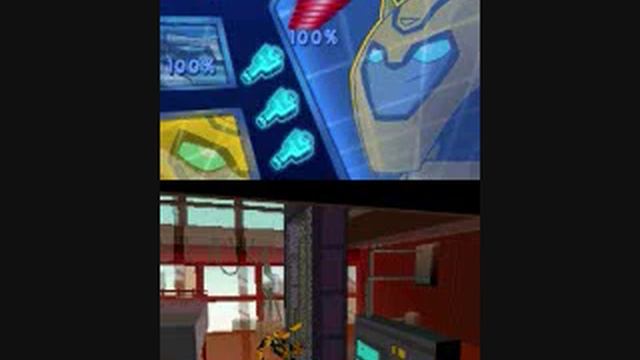 Transformers Animated the game for DS смотреть онлайн