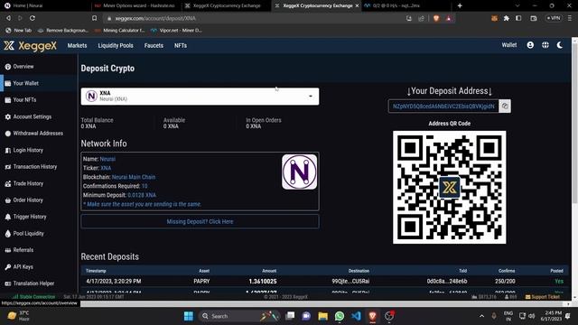 How to mine Neurai coin on Windows!! смотреть онлайн