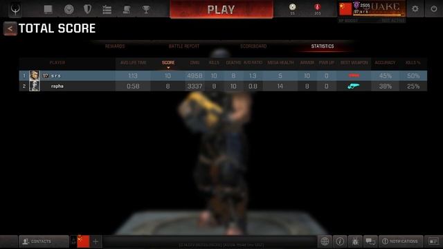 Rapha vs Serious | Serious pov смотреть онлайн