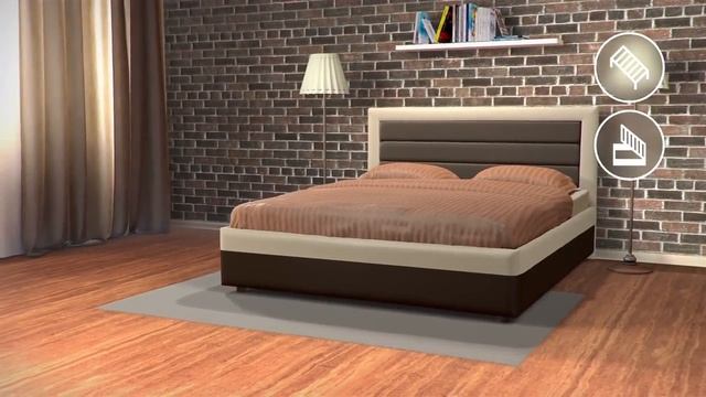 Кровать Райтон Life 2 смотреть онлайн