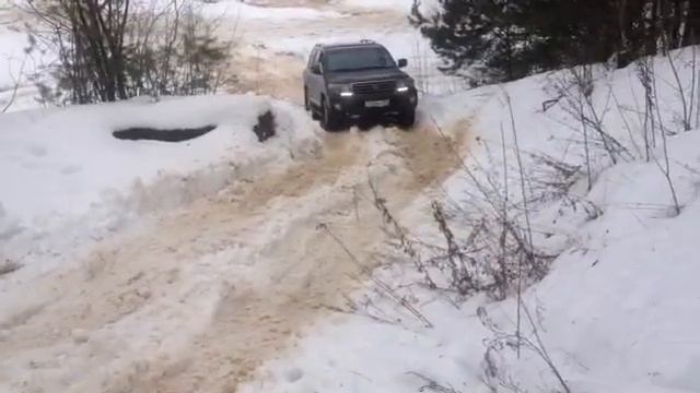 LC200 наклон градусов 30 смотреть онлайн