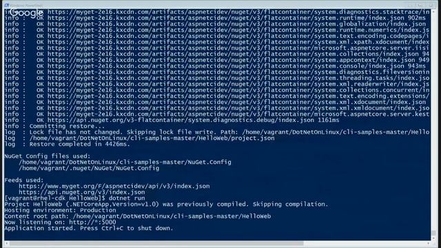 Behind-the-scenes of .NET on Red Hat Enterprise Linux смотреть онлайн