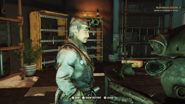 Fallout 76 Blind, Death and Dumb Part 39 (Learning About the Pitt) смотреть онлайн